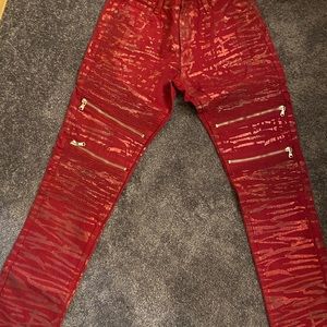 Trendy Men’s vintage jeans